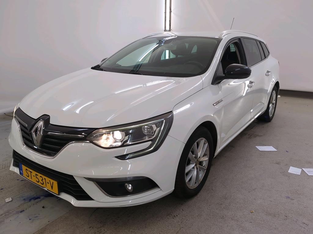Renault Megane estate 1.5 DCI ECO2 LIMITED, 2018