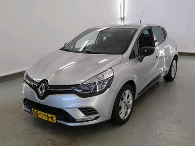 Renault Clio 0.9 TCE INTENS, 2017
