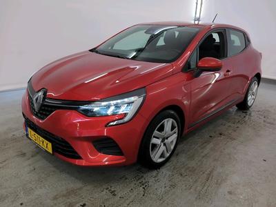 Renault Clio 1.0 TCE ZEN, 2021