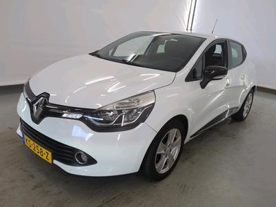 Renault Clio 0.9 TCE ECO2 DYNAMIQUE, 2016