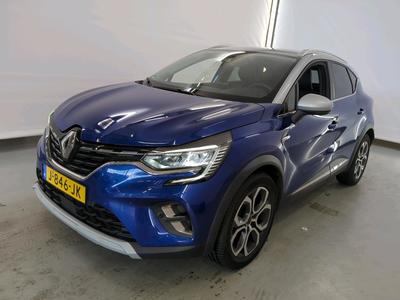 Renault Captur 1.3 TCE 130 EDITION ONE, 2020