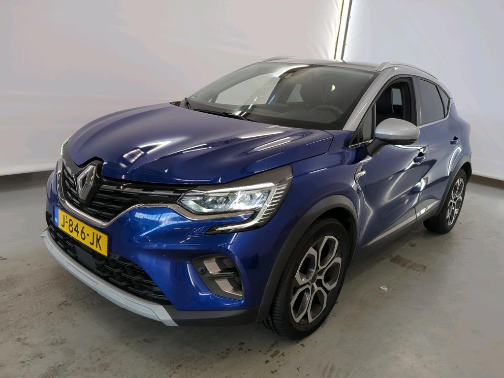 Renault Captur 1.3 TCE 130 EDITION ONE, 2020