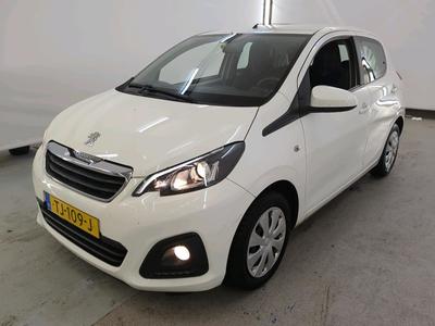 Peugeot 108 1.0 E-VTI BLUE LEASE, 2018