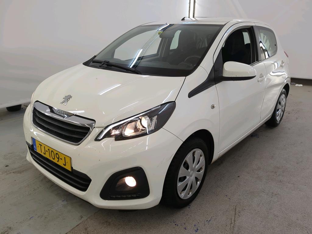 Peugeot 108 1.0 E-VTI BLUE LEASE, 2018
