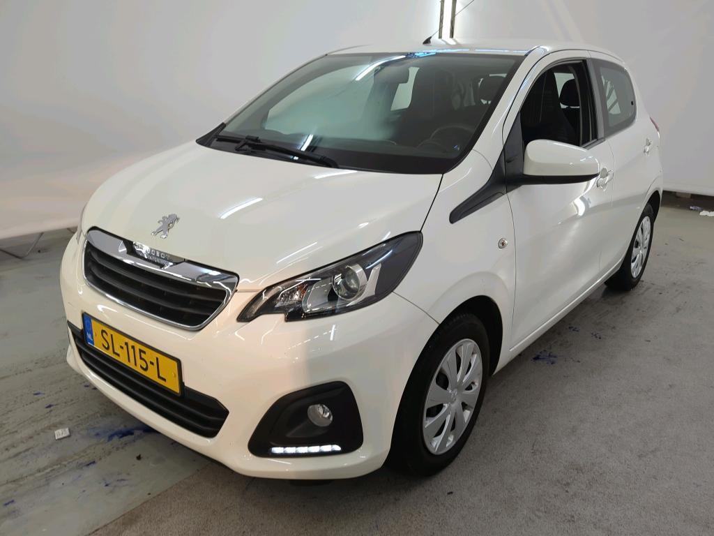 Peugeot 108 1.0 E-VTI ACTIVE, 2018