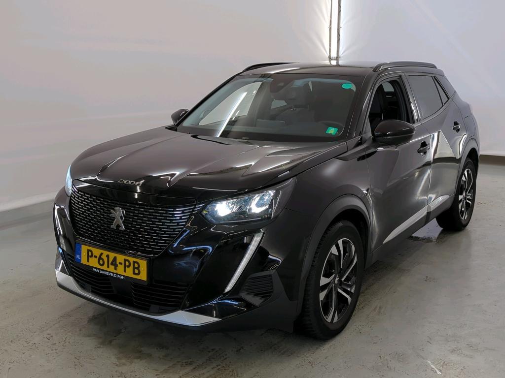 Peugeot 2008 1.2 PURETECH ALLURE, 2022
