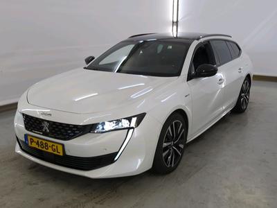 Peugeot 508 sw 1.6 HYBRID GT PACK BUSINESS, 2022