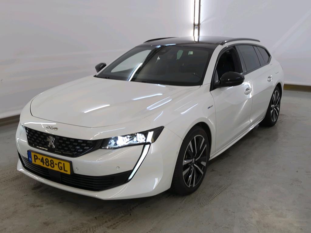 Peugeot 508 sw 1.6 HYBRID GT PACK BUSINESS, 2022
