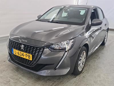 Peugeot 208 1.2 PURETECH ACTIVE, 2021