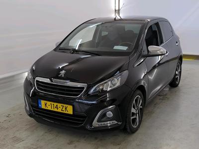 Peugeot 108 1.0 E-VTI ALLURE, 2021
