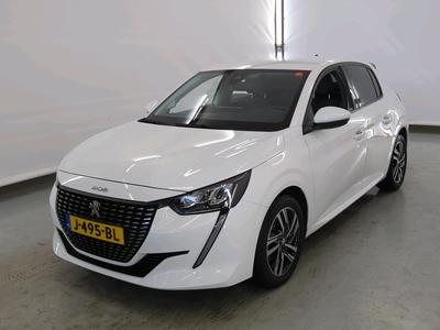 Peugeot 208 1.2 PURETECH BLUE LEASE ALLURE, 2020