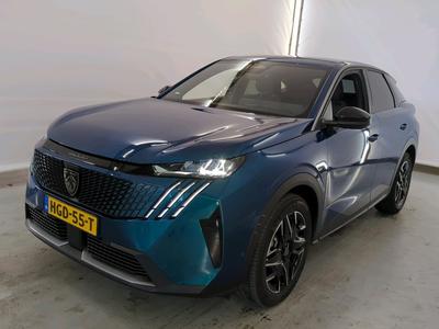 Peugeot 3008 1.2 HYBRID 136 ALLURE, 2025