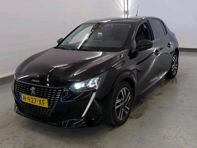 Peugeot 208 1.2 PURETECH BLUE LEASE ALLURE, 2020