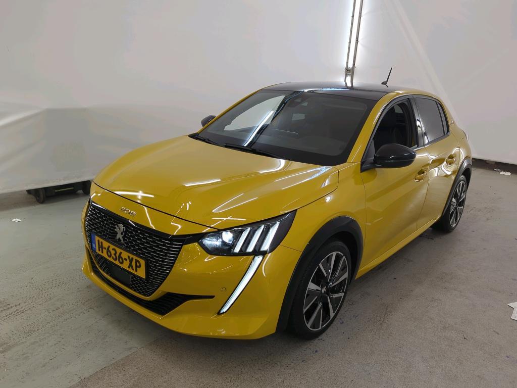 Peugeot 208 1.2 PURETECH GT-LINE, 2020