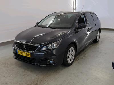 Peugeot 308 sw 1.2 PURETECH BLUE LEASE EXECUTIVE, 2020