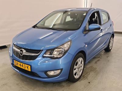 Opel Karl 1.0 ECOFLEX EDITION, 2018
