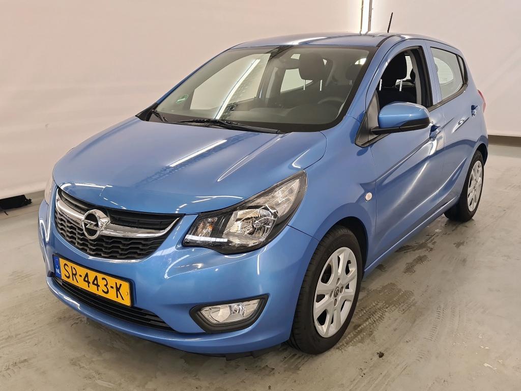 Opel Karl 1.0 ECOFLEX EDITION, 2018
