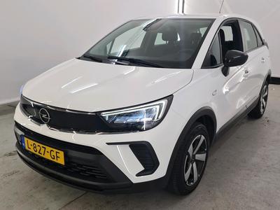 Opel Crossland 1.2 EDITION, 2021