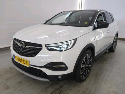 Opel Grandland x 1.6 TURBO HYBRID4 ULTIMATE, 2021