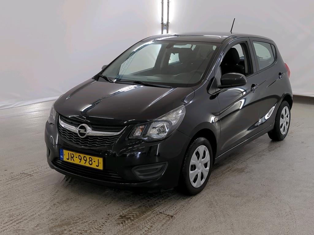 Opel Karl 1.0 ECOFLEX EDITION, 2016
