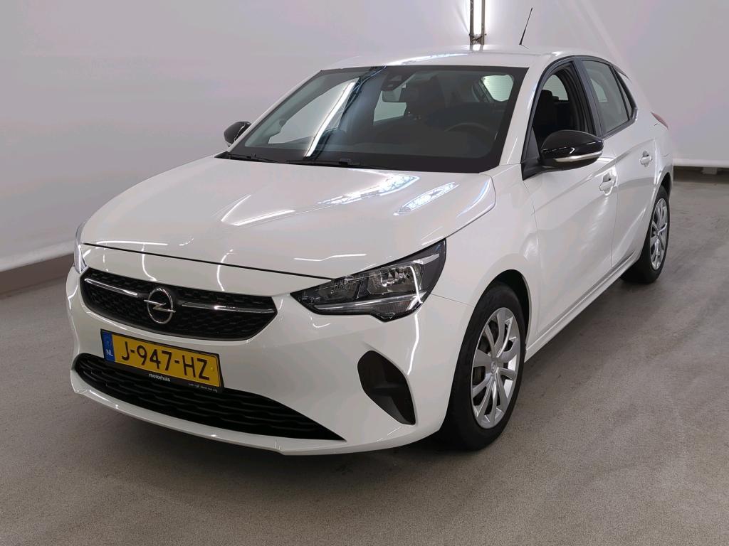 Opel Corsa 1.2 EDITION, 2020