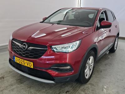 Opel Grandland x 1.2 TURBO BUSINESS EXECUTIVE, 2020