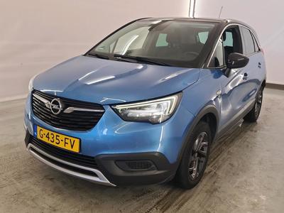 Opel Crossland x 1.2 TURBO 120 JAAR EDITION, 2019