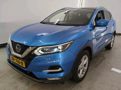 Nissan Qashqai 1.3 DIG-T BUSINESS EDITION, 2019