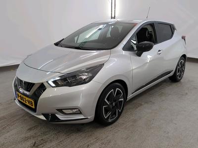 Nissan Micra 1.0 IG-T N-DESIGN, 2022