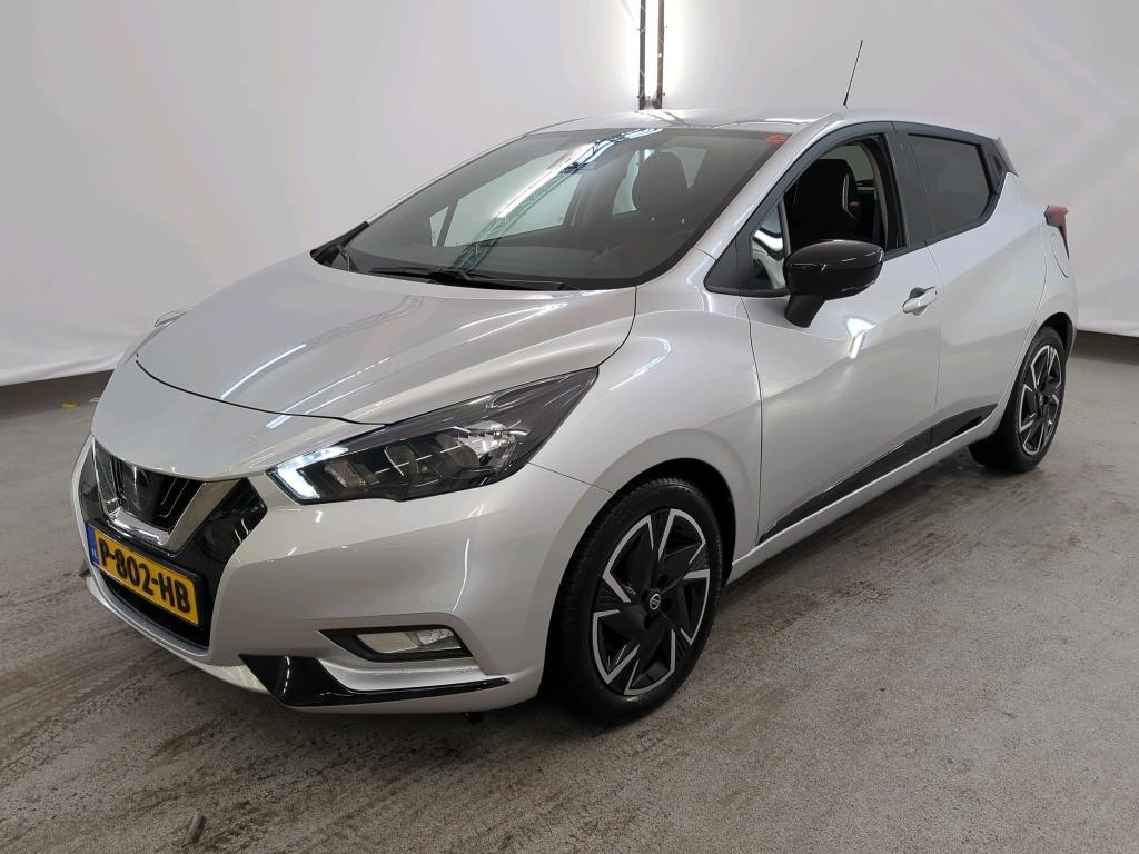 Nissan Micra 1.0 IG-T N-DESIGN, 2022