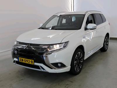 Mitsubishi Outlander 2.4 PHEV PURE, 2019