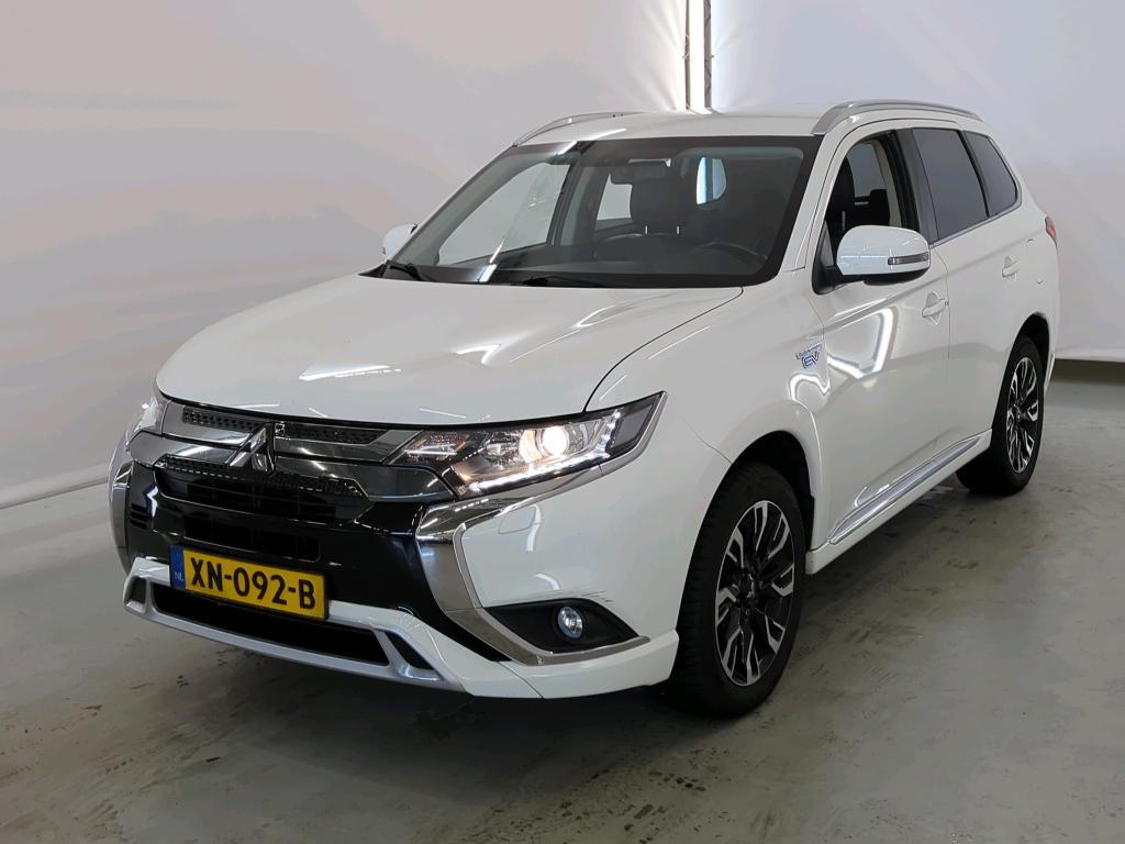 Mitsubishi Outlander 2.4 PHEV PURE, 2019