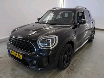 MINI COUNTRYMAN 1.5 ONE BUSINESS EDITION, 2022