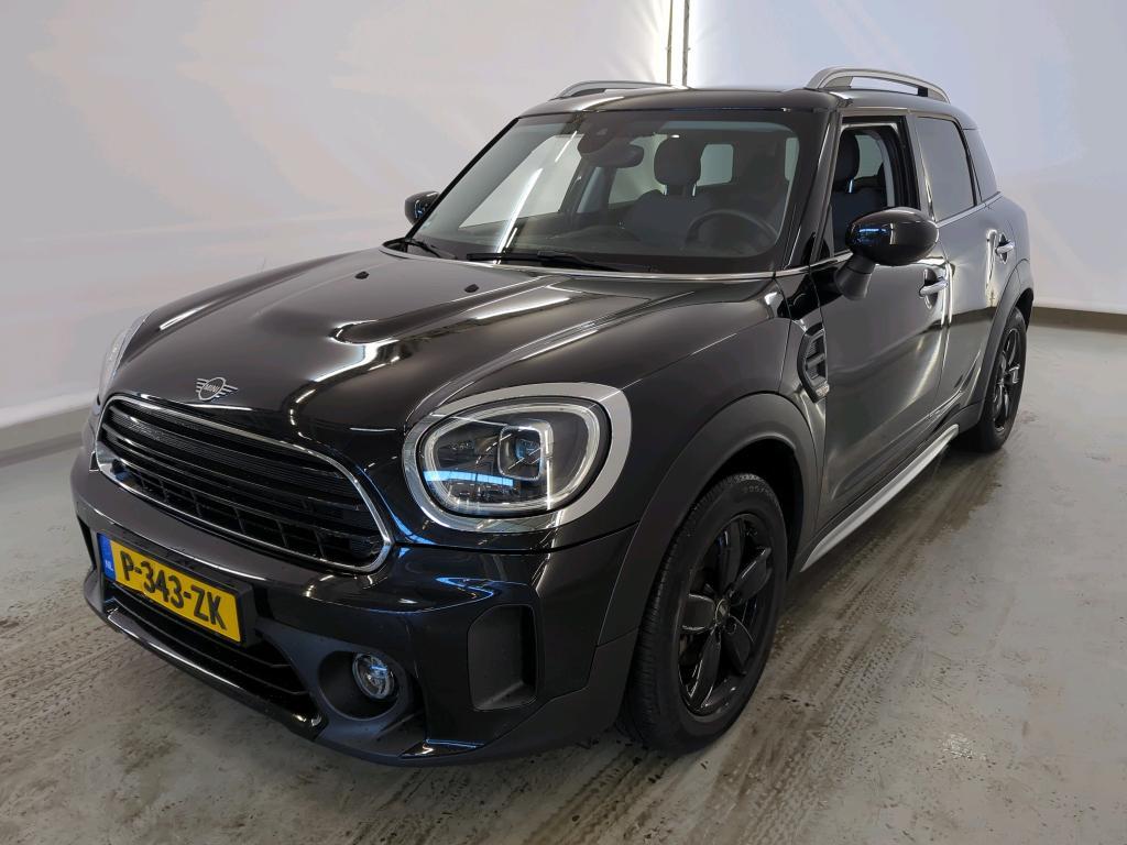 MINI COUNTRYMAN 1.5 ONE BUSINESS EDITION, 2022