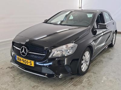 Mercedes-Benz A-KLASSE 180 BUSINESS SOLUTION, 2017