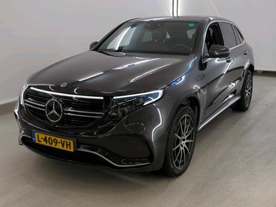 Mercedes-Benz Eqc 400 4MATIC BUSINESS SOLUTION AMG 80 KWH, 2021