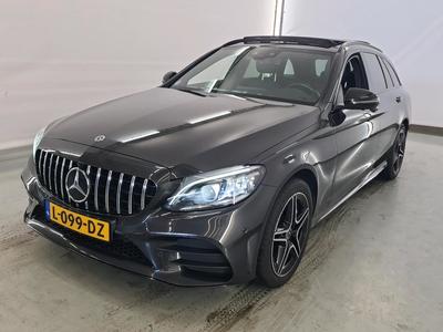 Mercedes-Benz C-klasse estate 300 E BUSINESS SOLUTION AMG LIMITED, 2021