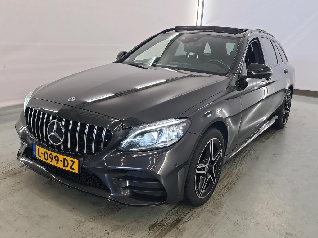Mercedes-Benz C-klasse estate 300 E BUSINESS SOLUTION AMG LIMITED, 2021