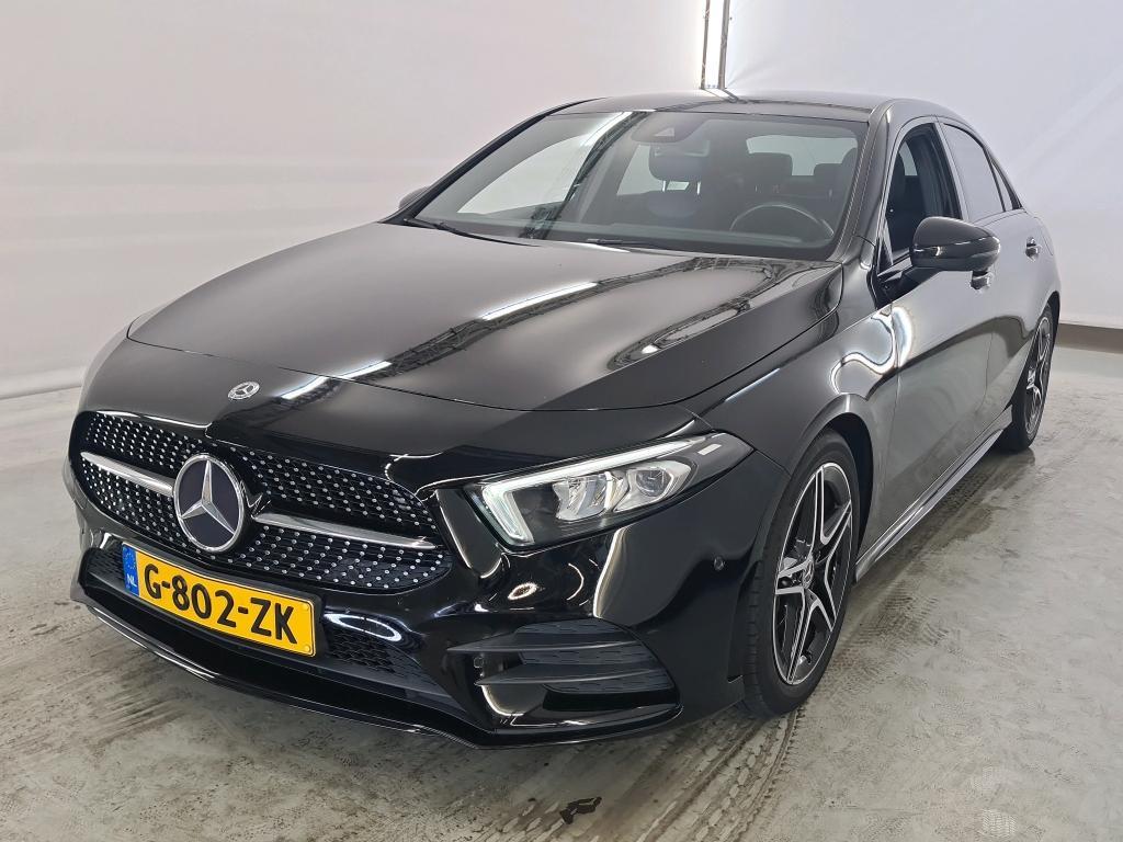 Mercedes-Benz A-KLASSE 200 BUSINESS SOLUTION AMG, 2019