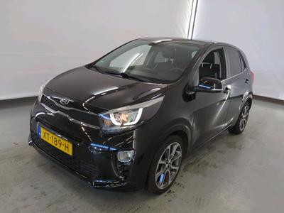 Kia Picanto 1.0 CVVT DESIGN EDITION, 2019