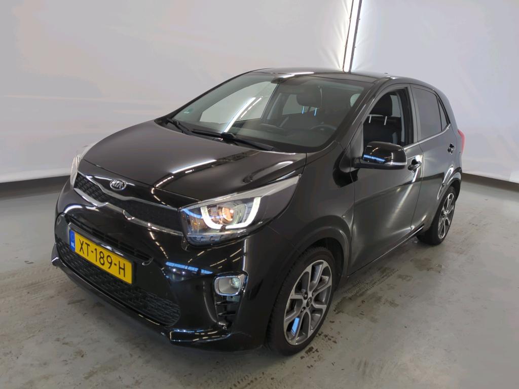 Kia Picanto 1.0 CVVT DESIGN EDITION, 2019