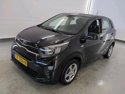 Kia Picanto 1.0 CVVT ECONOMYPLUSLINE, 2018