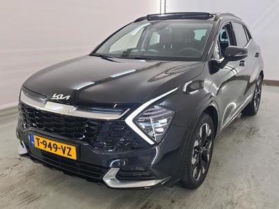 Kia Sportage 1.6 T-GDI PLUG-IN HYBRID AWD DYNAMICPLUSLINE, 2023