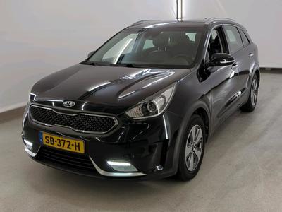 Kia Niro 1.6 GDI HYBRID DYNAMICLINE, 2018