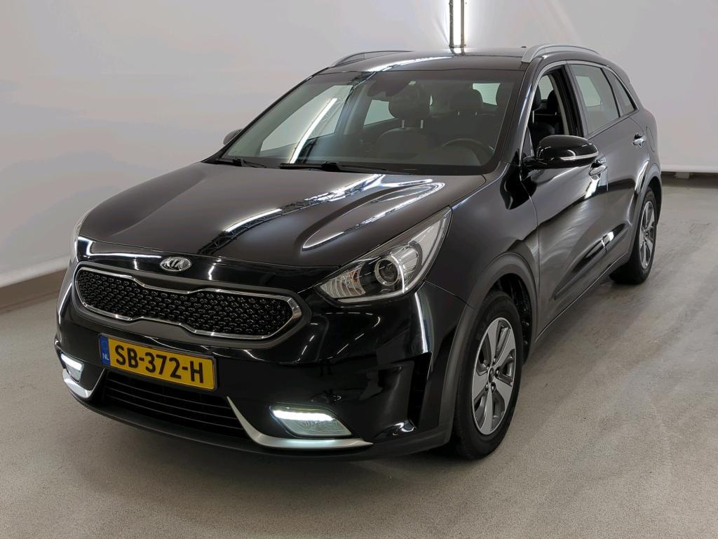 Kia Niro 1.6 GDI HYBRID DYNAMICLINE, 2018