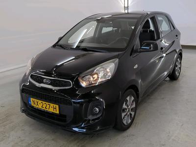Kia Picanto 1.0 CVVT ECONOMYPLUSLINE, 2017