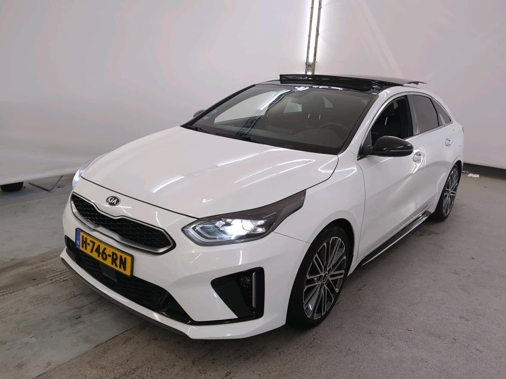 Kia Proceed 1.4 T-GDI GT-PLUSLINE, 2020