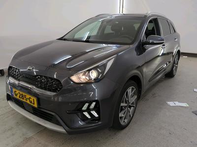 Kia Niro 1.6 GDI HYBRID DYNAMICPLUSLINE, 2019