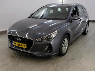 Hyundai i30 wagon 1.0 T-GDI COMFORT, 2017