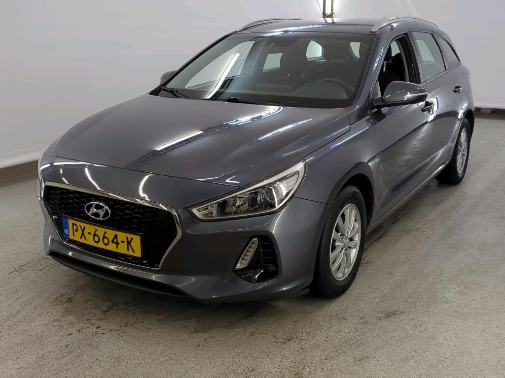 Hyundai i30 wagon 1.0 T-GDI COMFORT, 2017